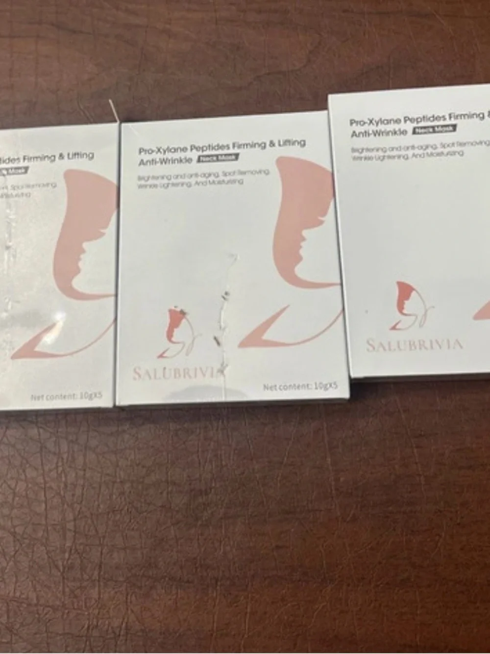 Firming Neck Masks 15
